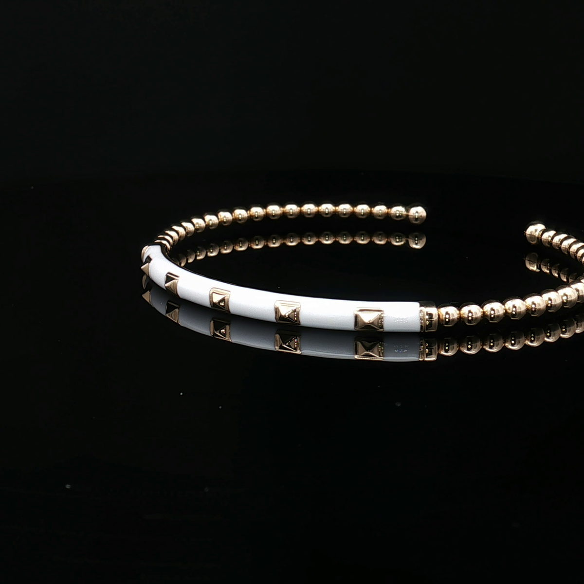 Precious Metal (No Stones) Bracelet