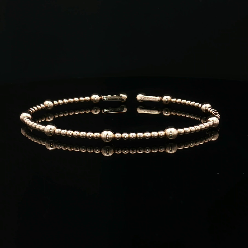 Precious Metal (No Stones) Bracelet