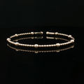 Precious Metal (No Stones) Bracelet
