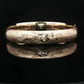 Precious Metal (No Stones) Bracelet