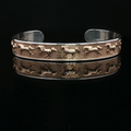 Precious Metal (No Stones) Bracelet