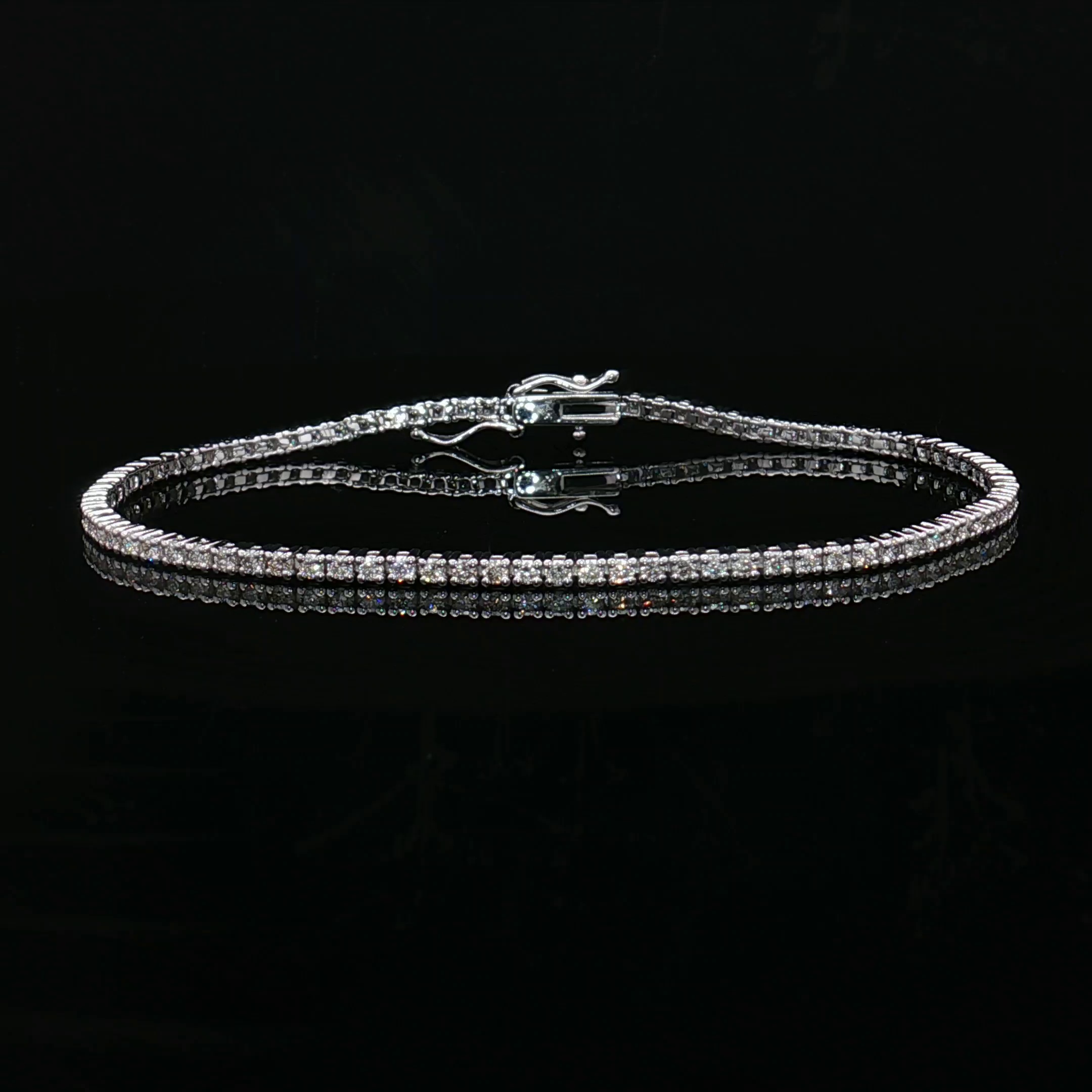 Diamond Bracelet