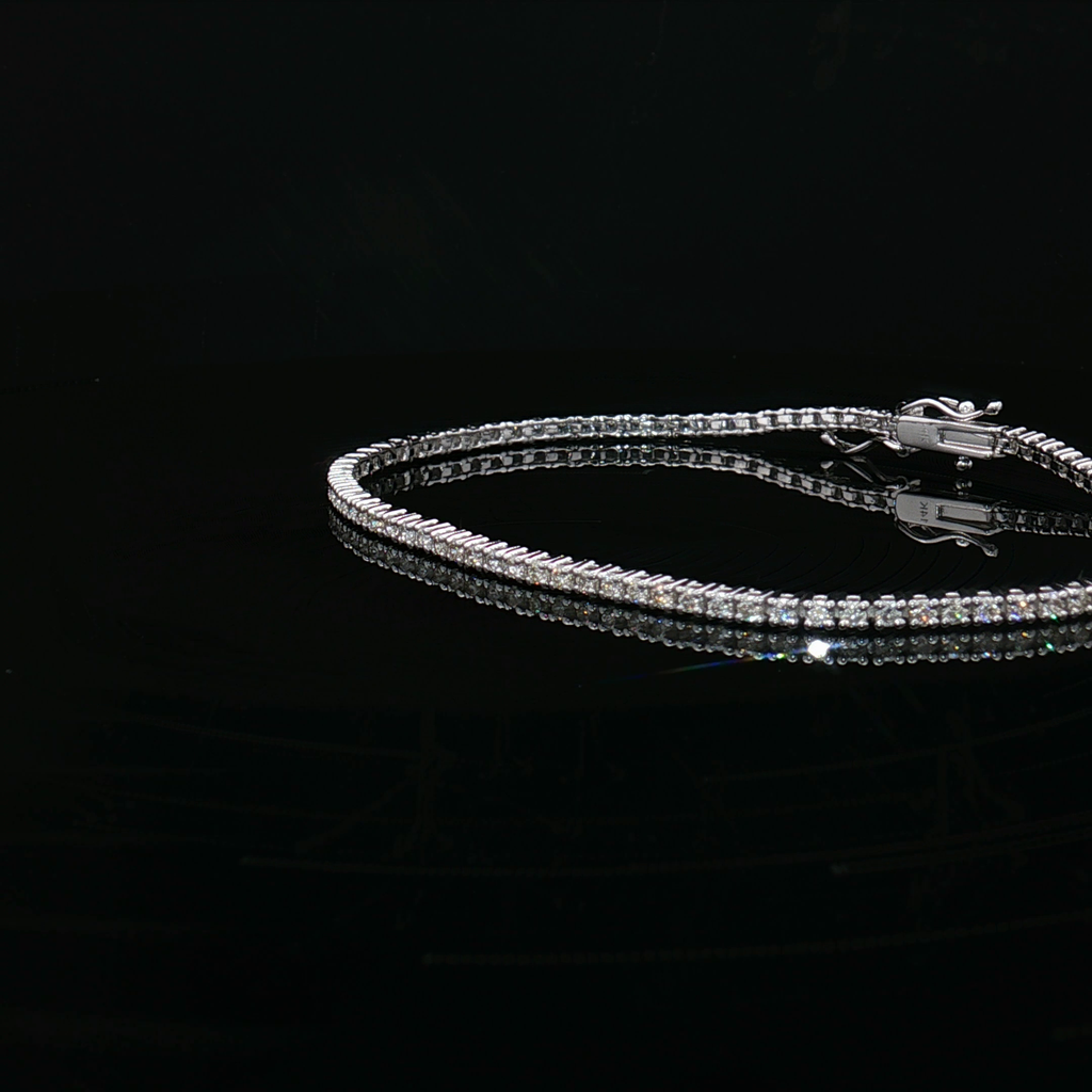 Diamond Bracelet