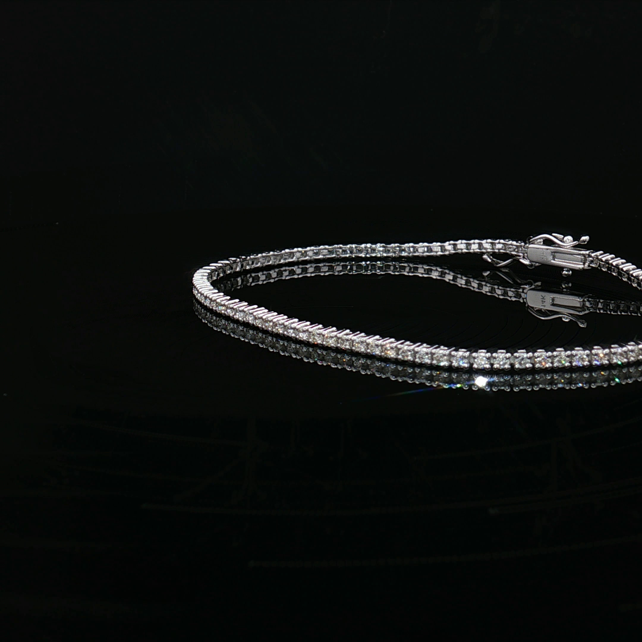 Diamond Bracelet