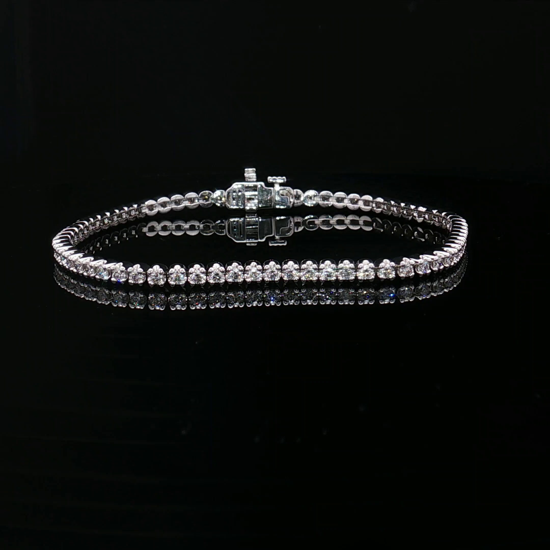 Diamond Bracelet