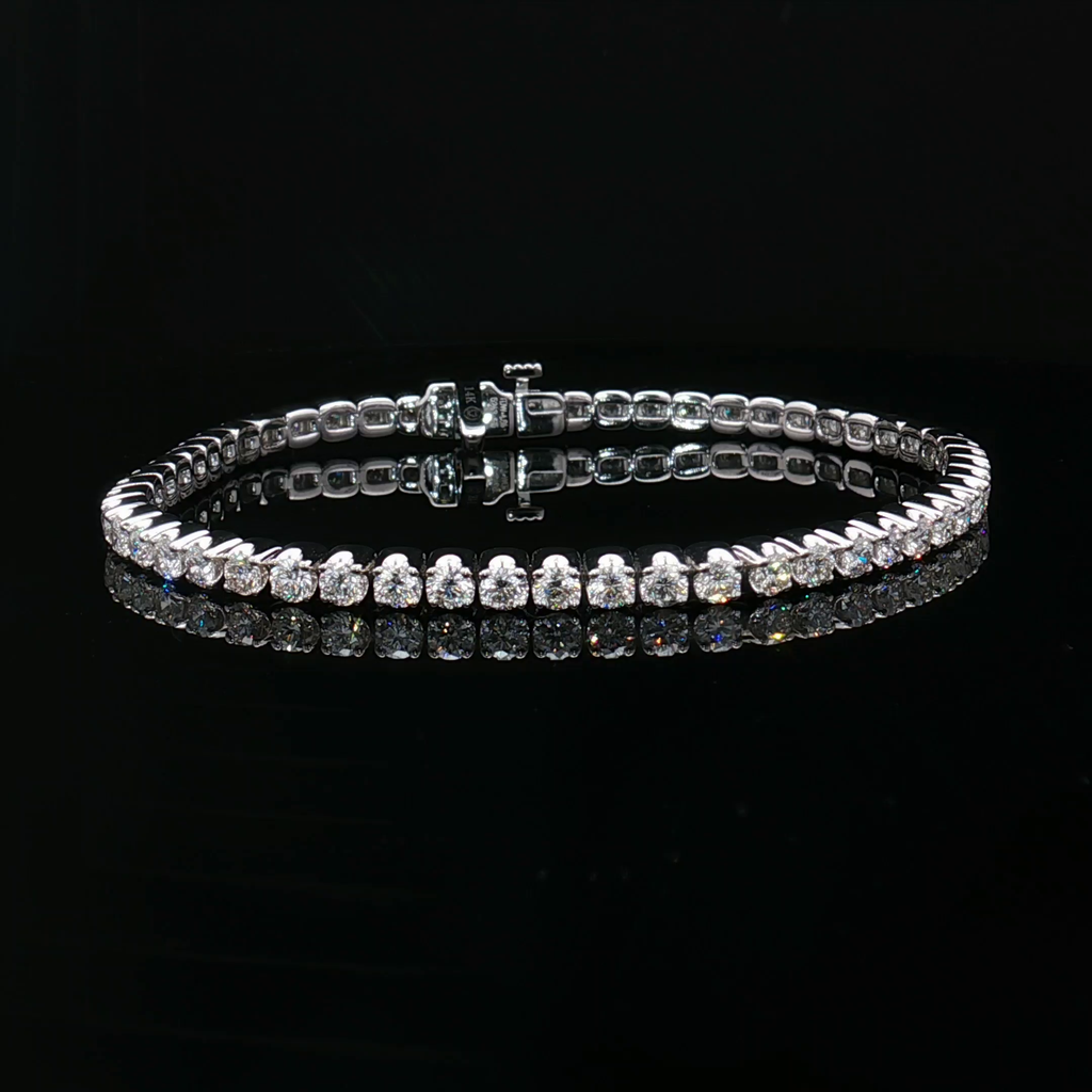 Diamond Bracelet