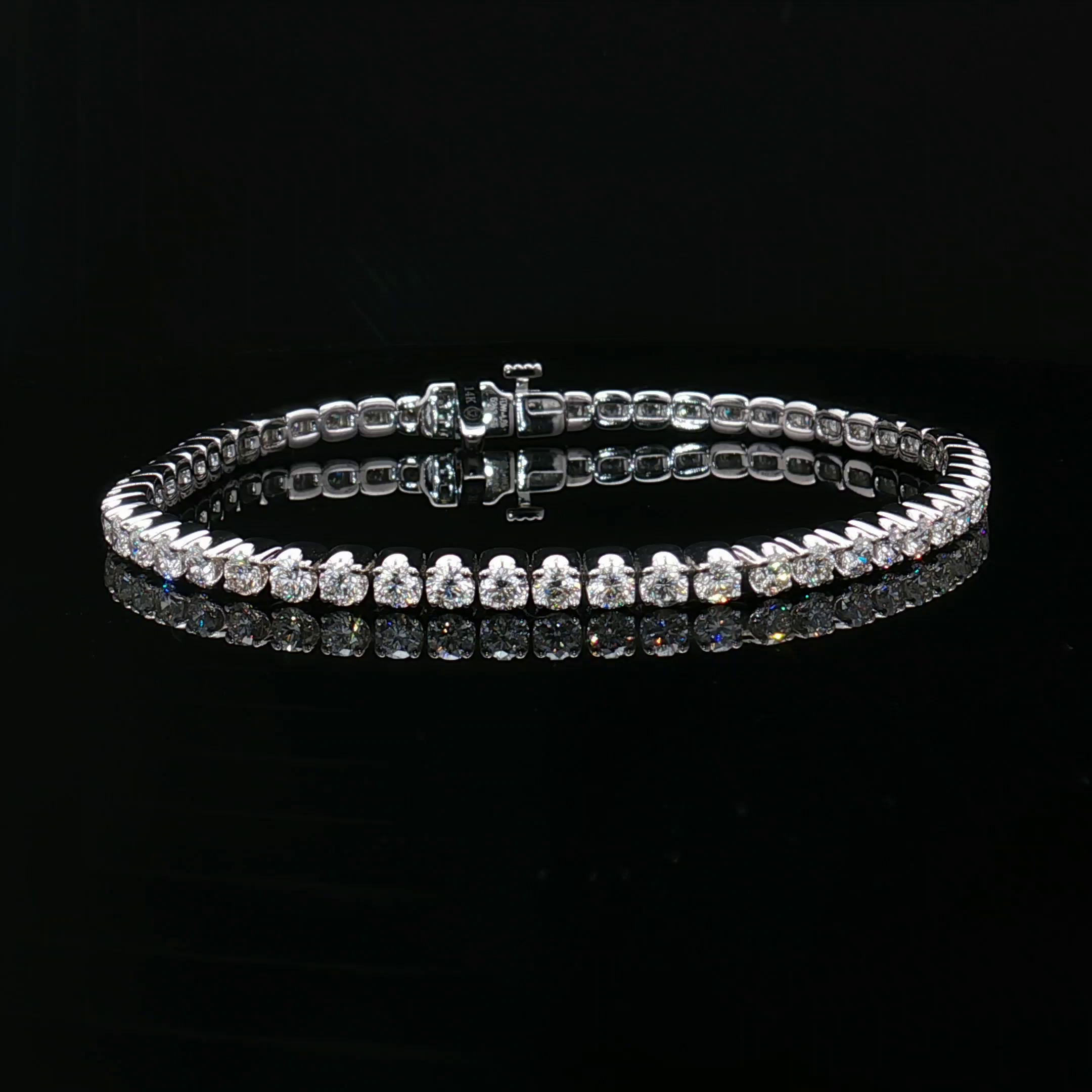 Diamond Bracelet