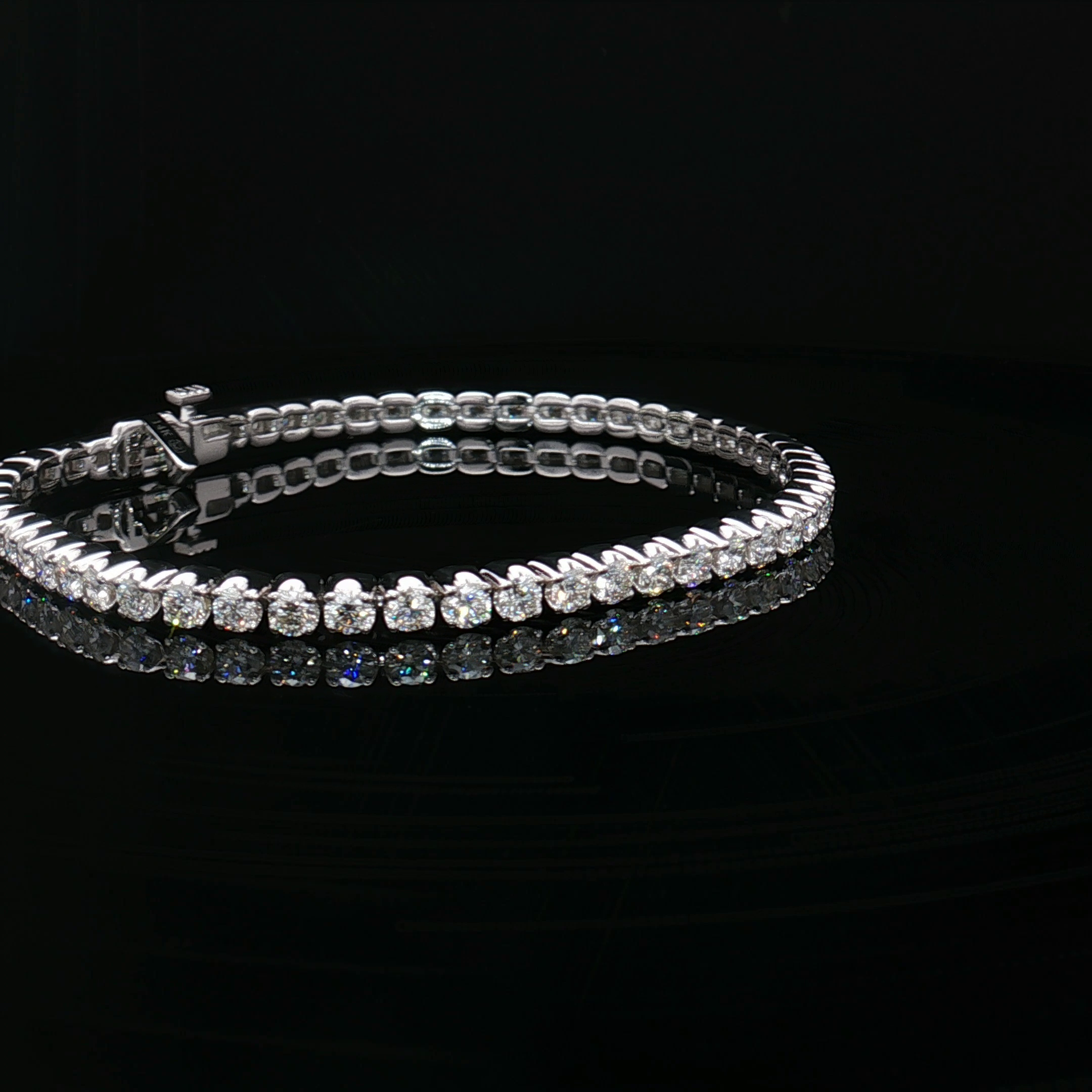 Diamond Bracelet