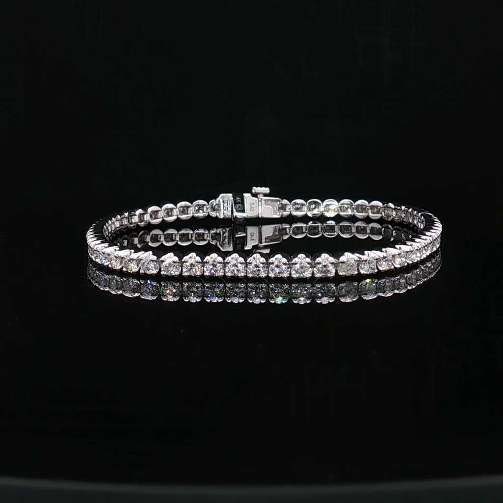Diamond Bracelet