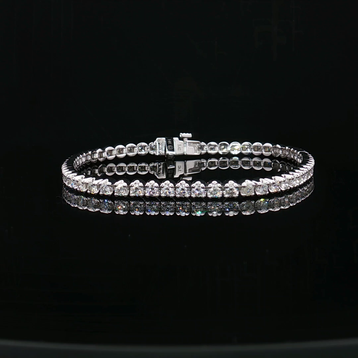 Diamond Bracelet