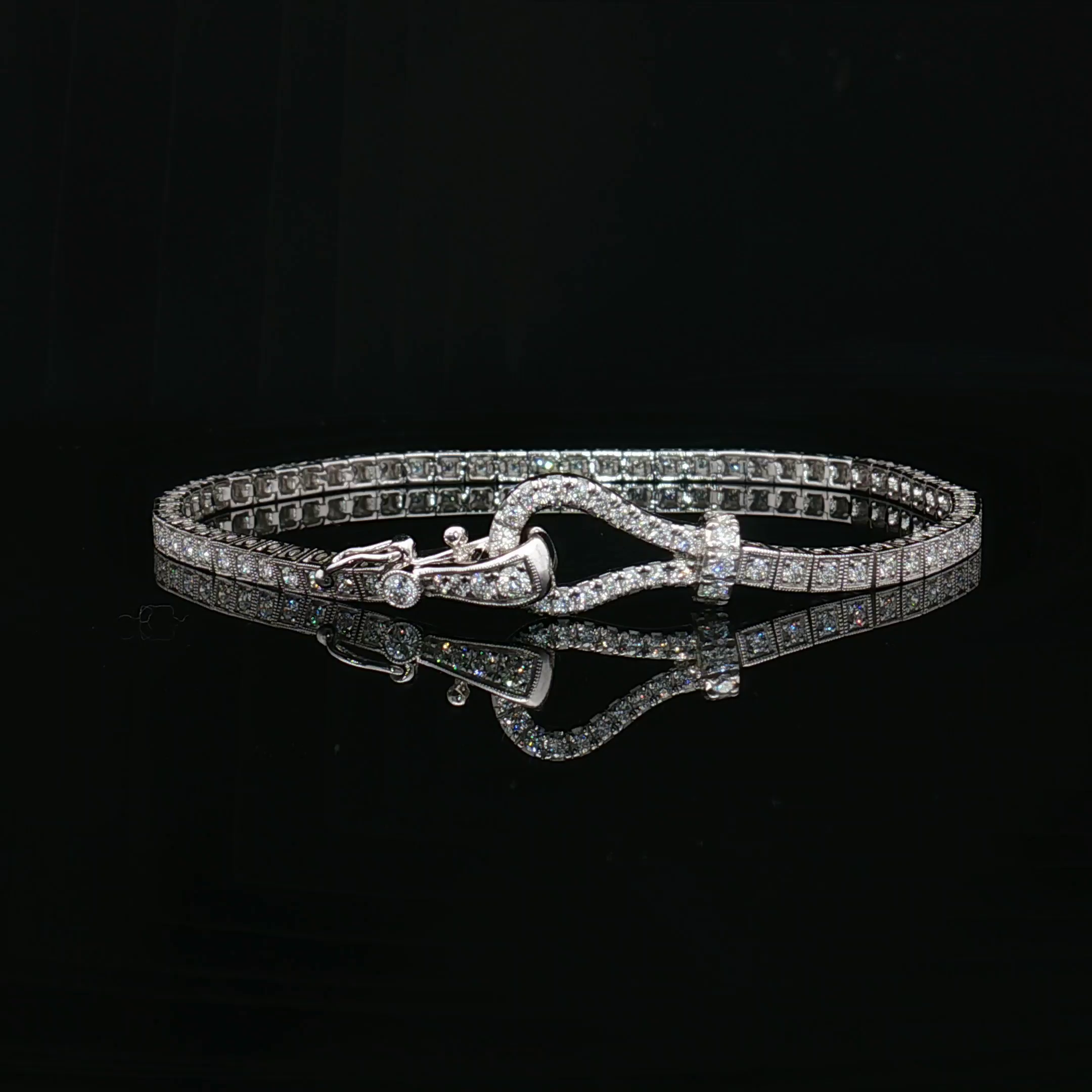 Diamond Bracelet