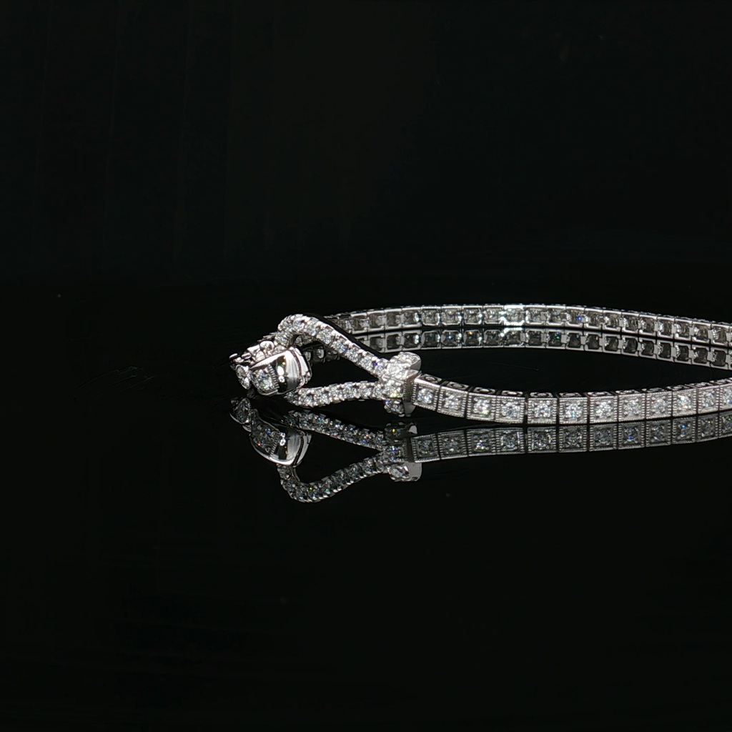 Diamond Bracelet