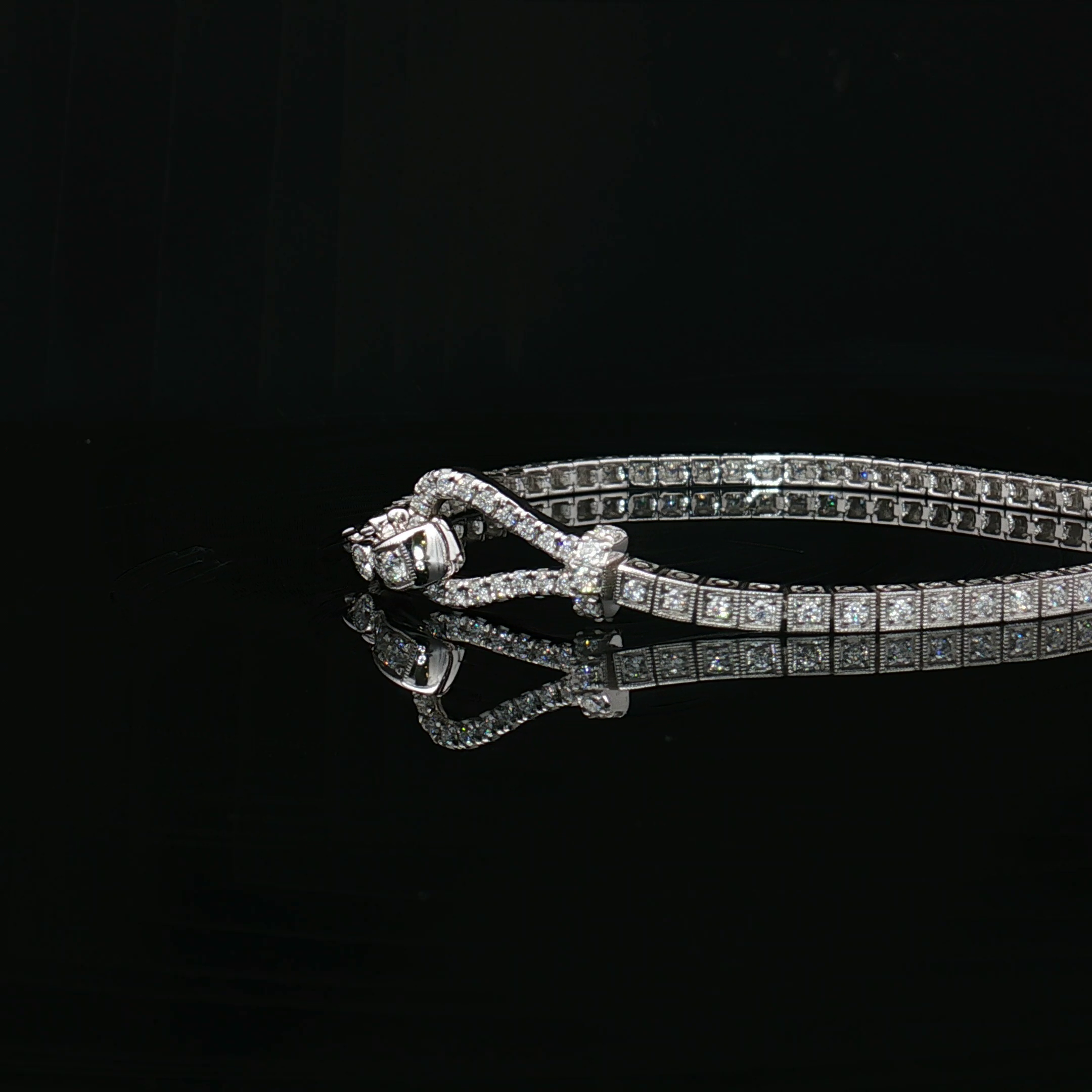 Diamond Bracelet