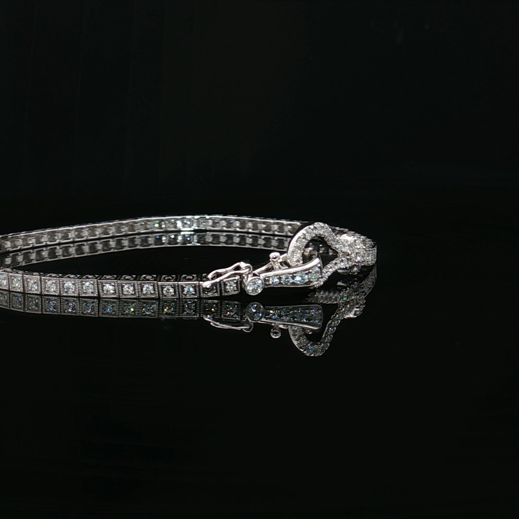 Diamond Bracelet