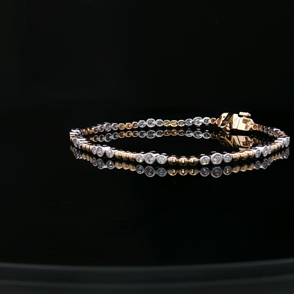 Diamond Bracelet