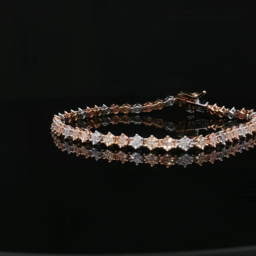 Diamond Bracelet