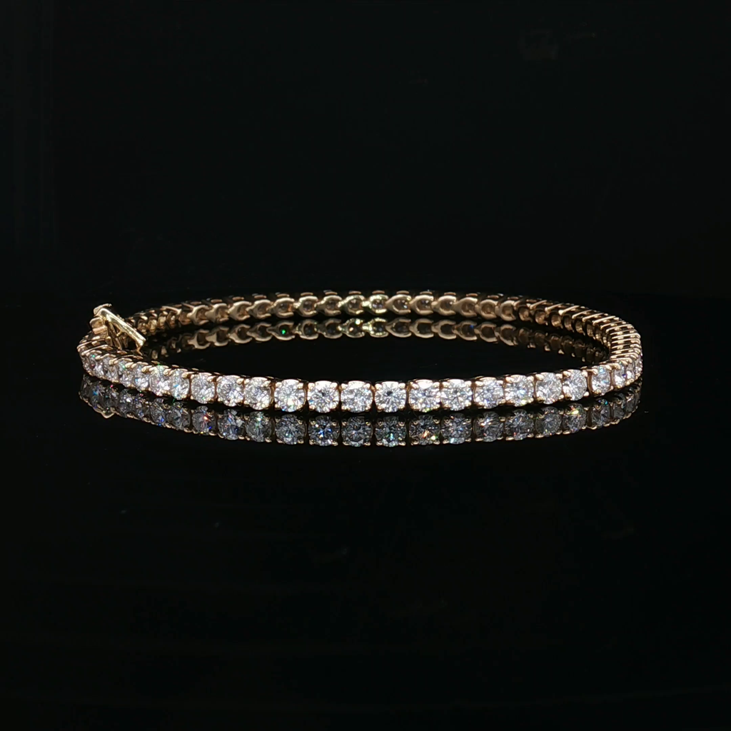 Diamond Bracelet