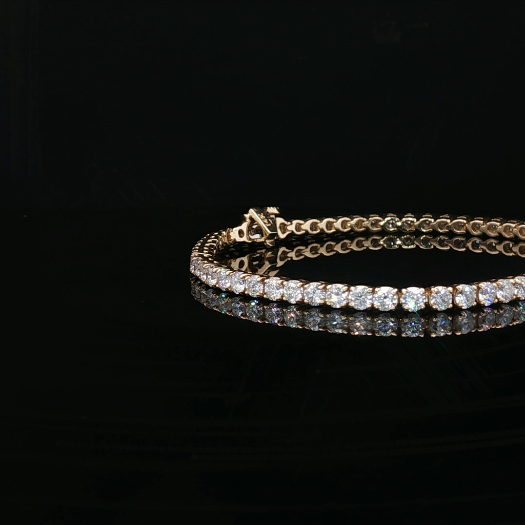 Diamond Bracelet