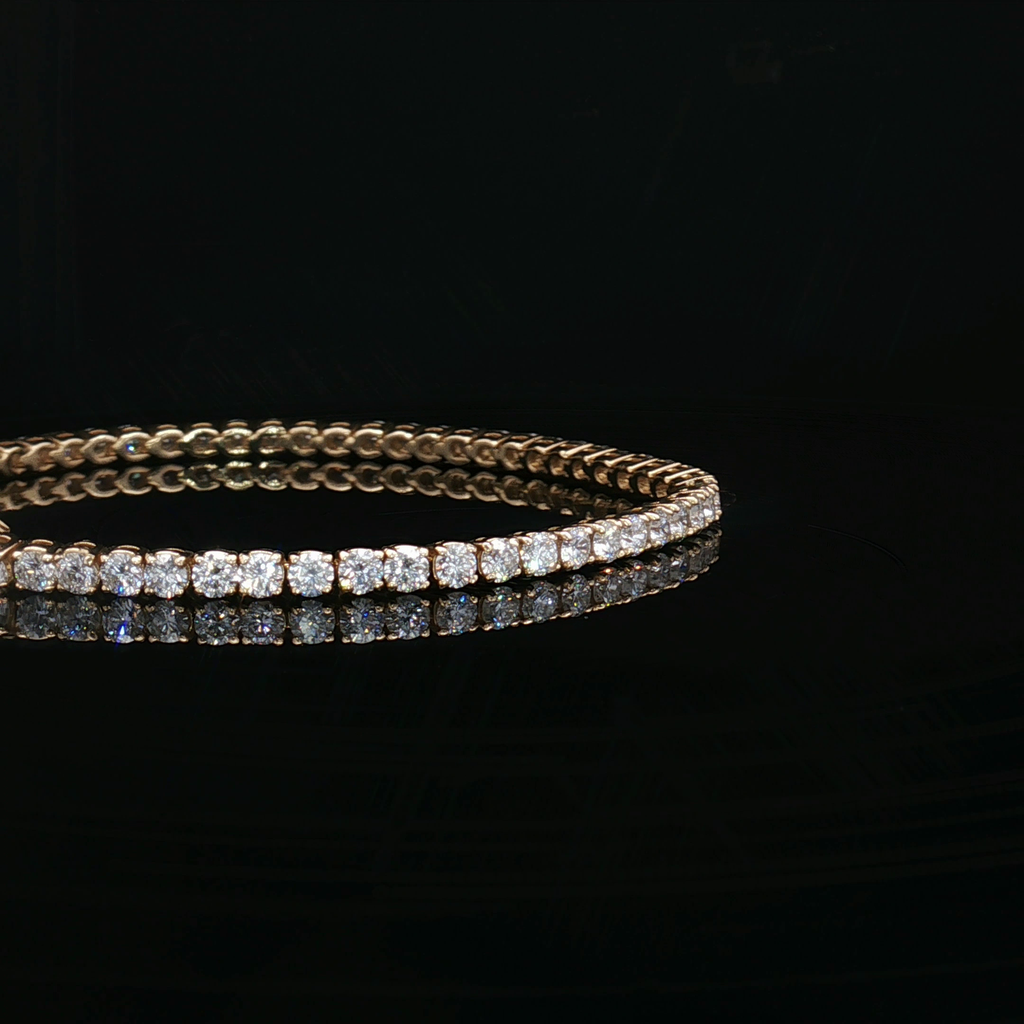Diamond Bracelet