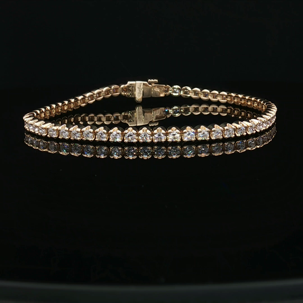 Diamond Bracelet