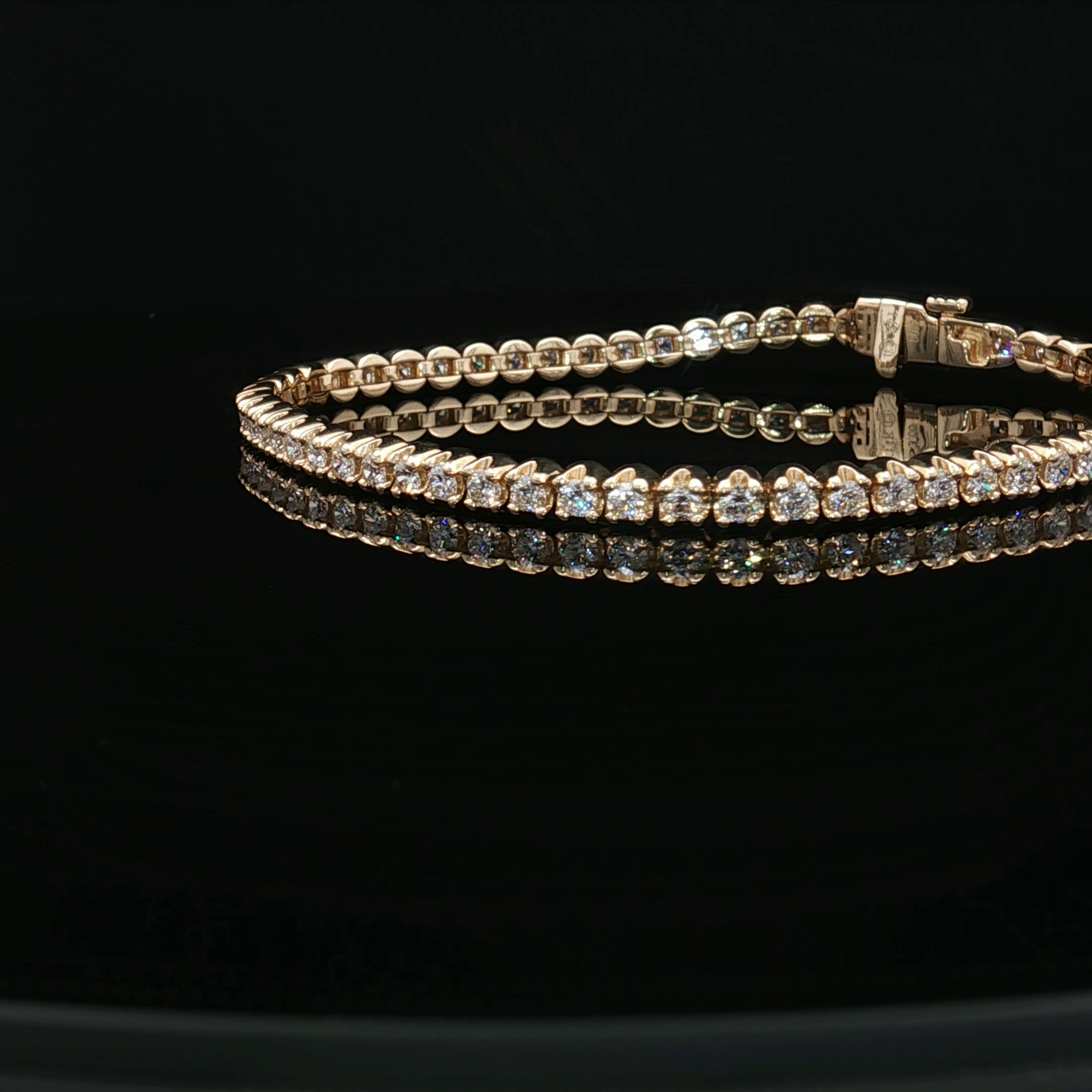 Diamond Bracelet