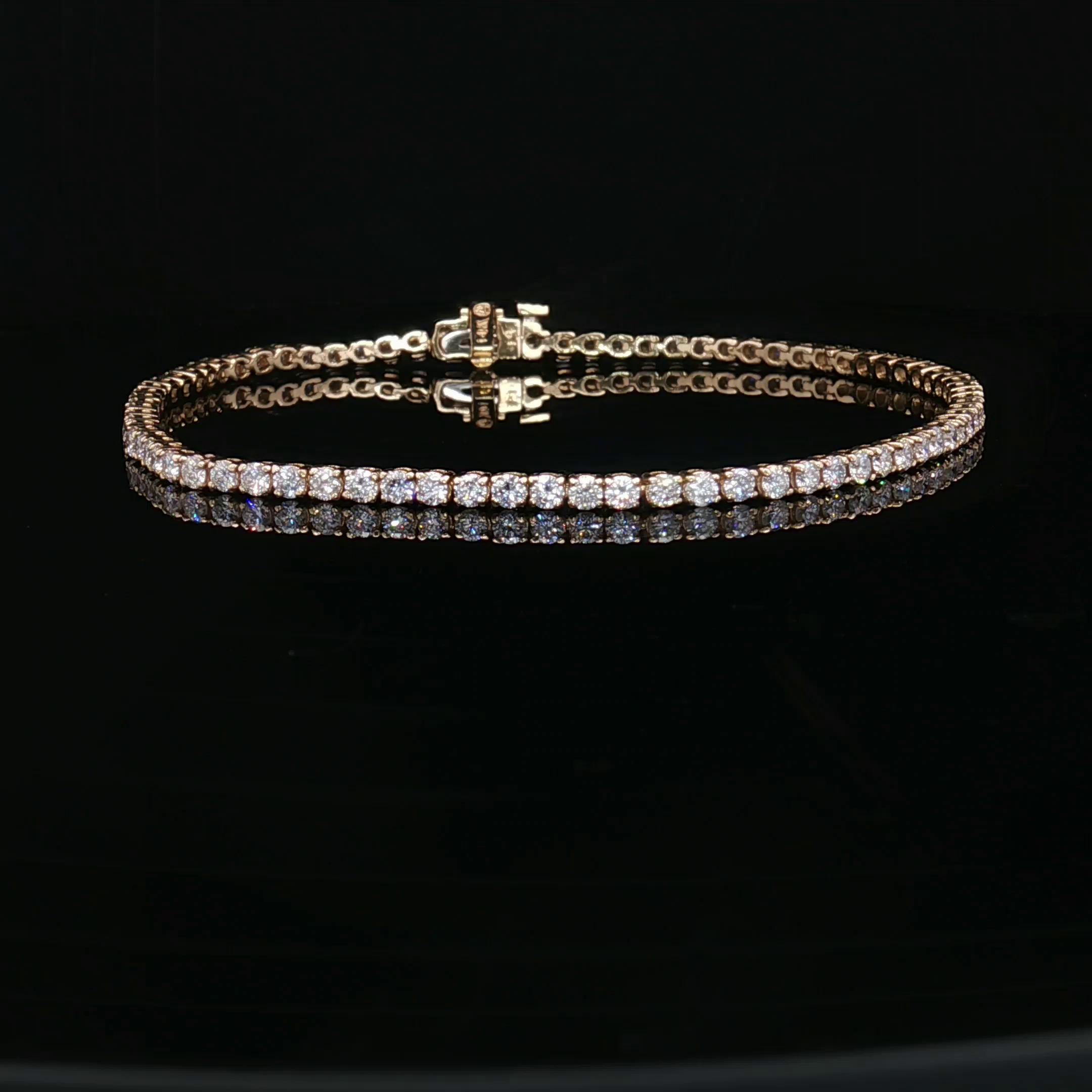 Diamond Bracelet