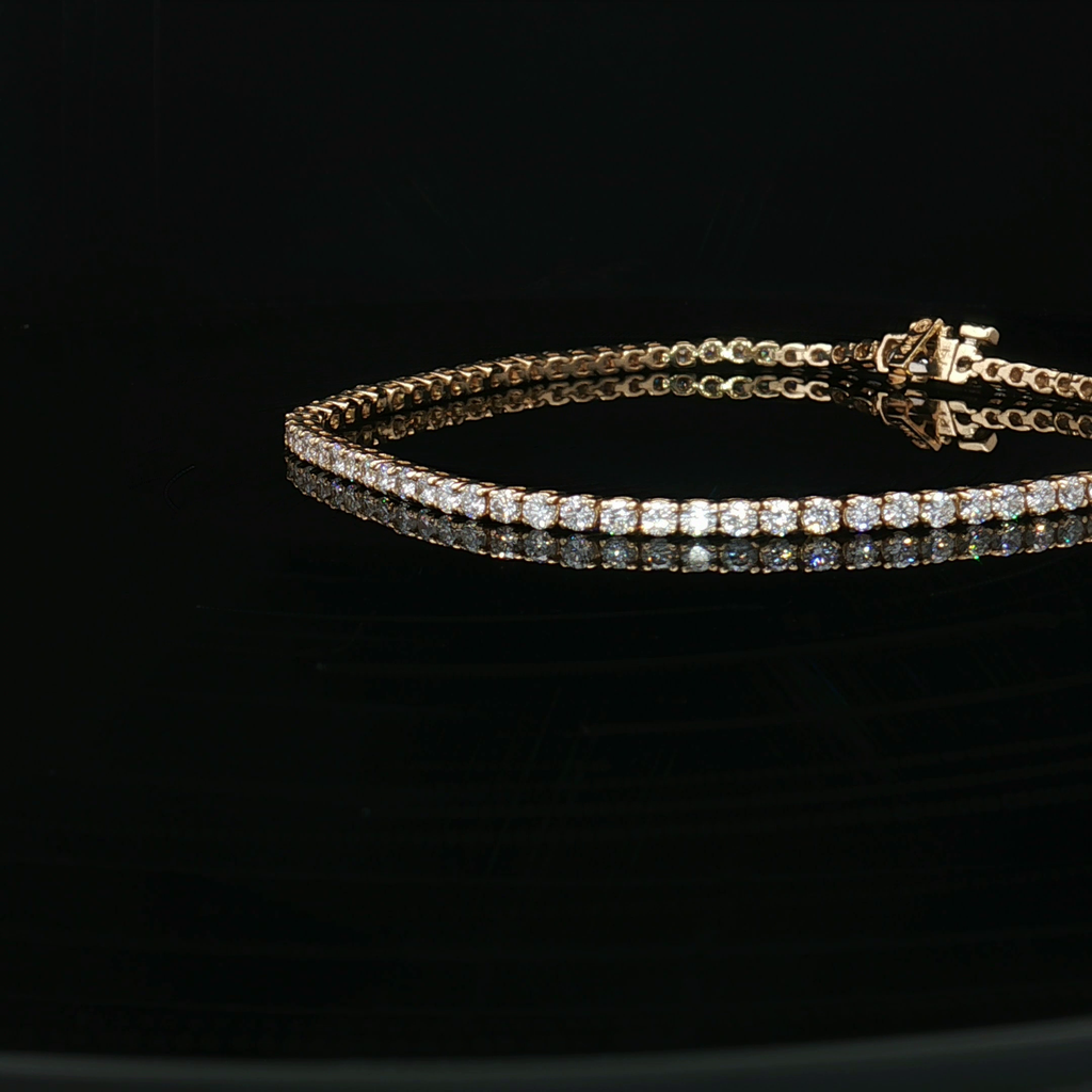 Diamond Bracelet