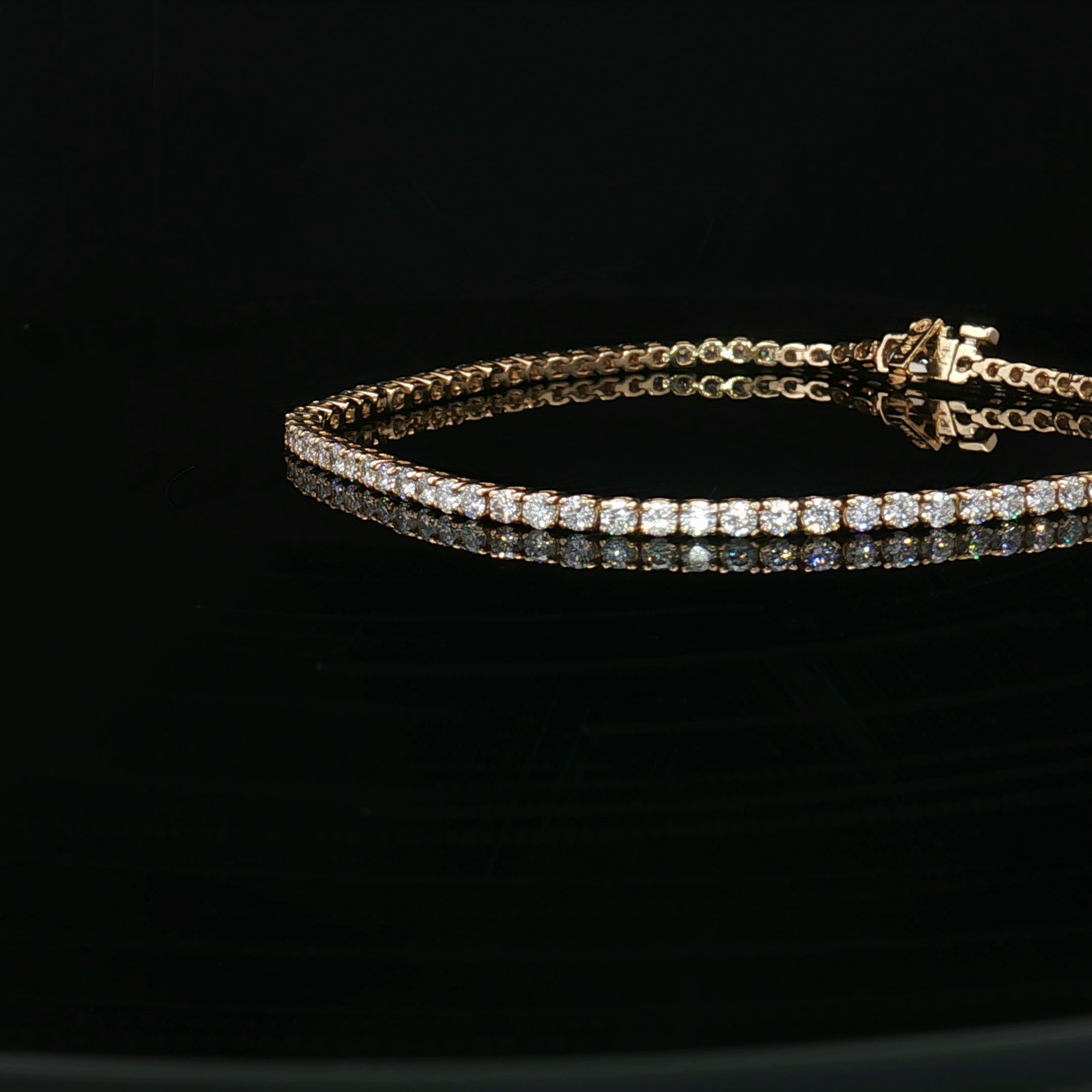 Diamond Bracelet