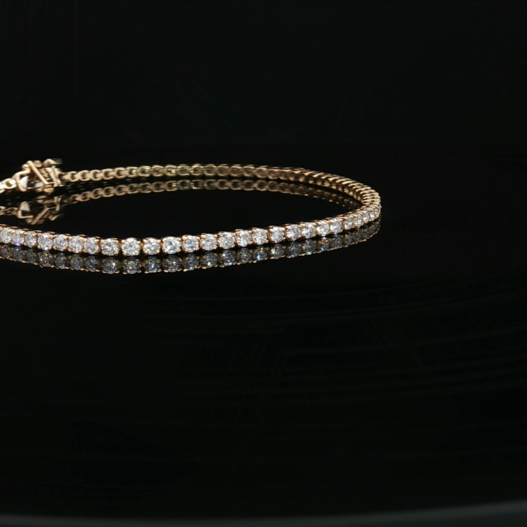 Diamond Bracelet