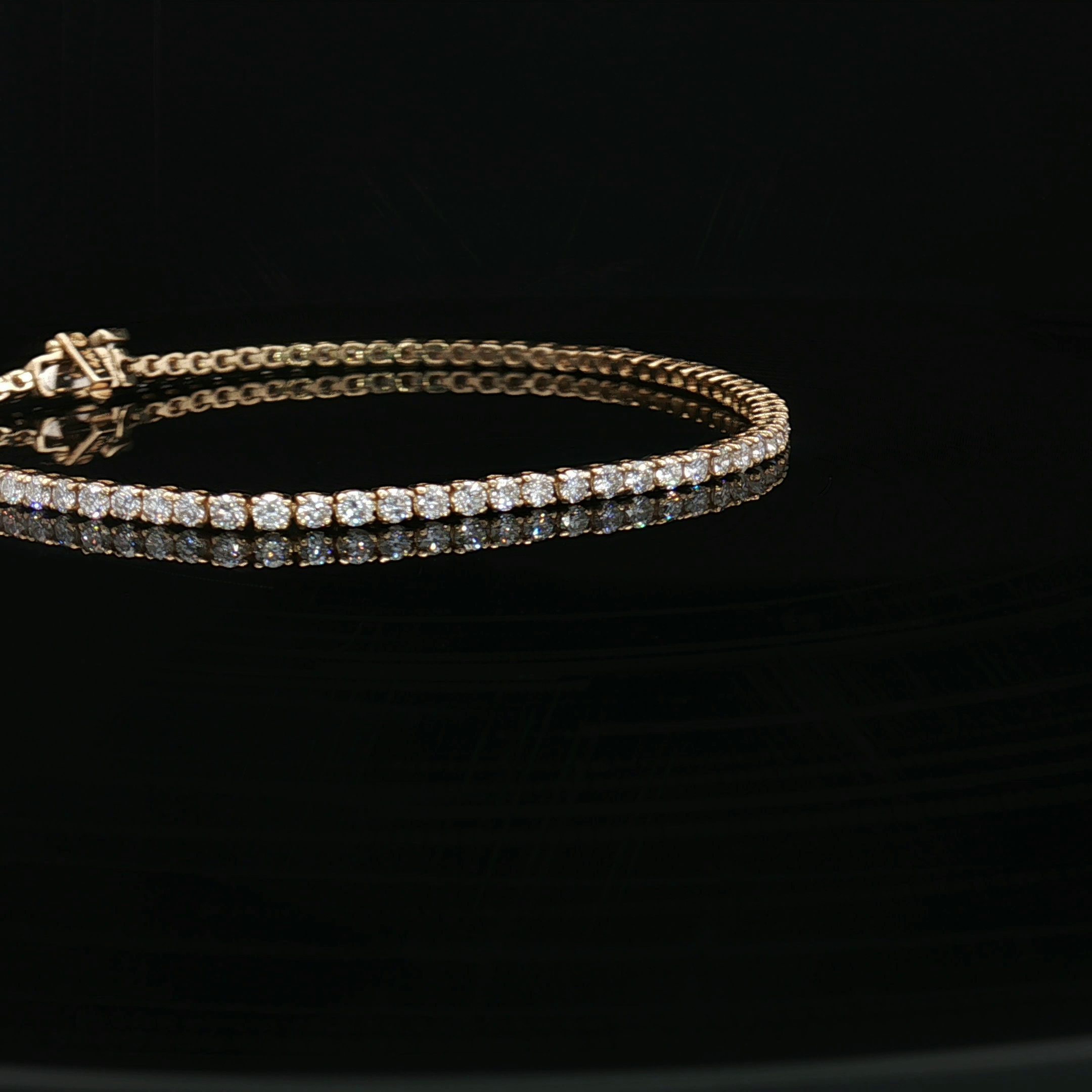 Diamond Bracelet