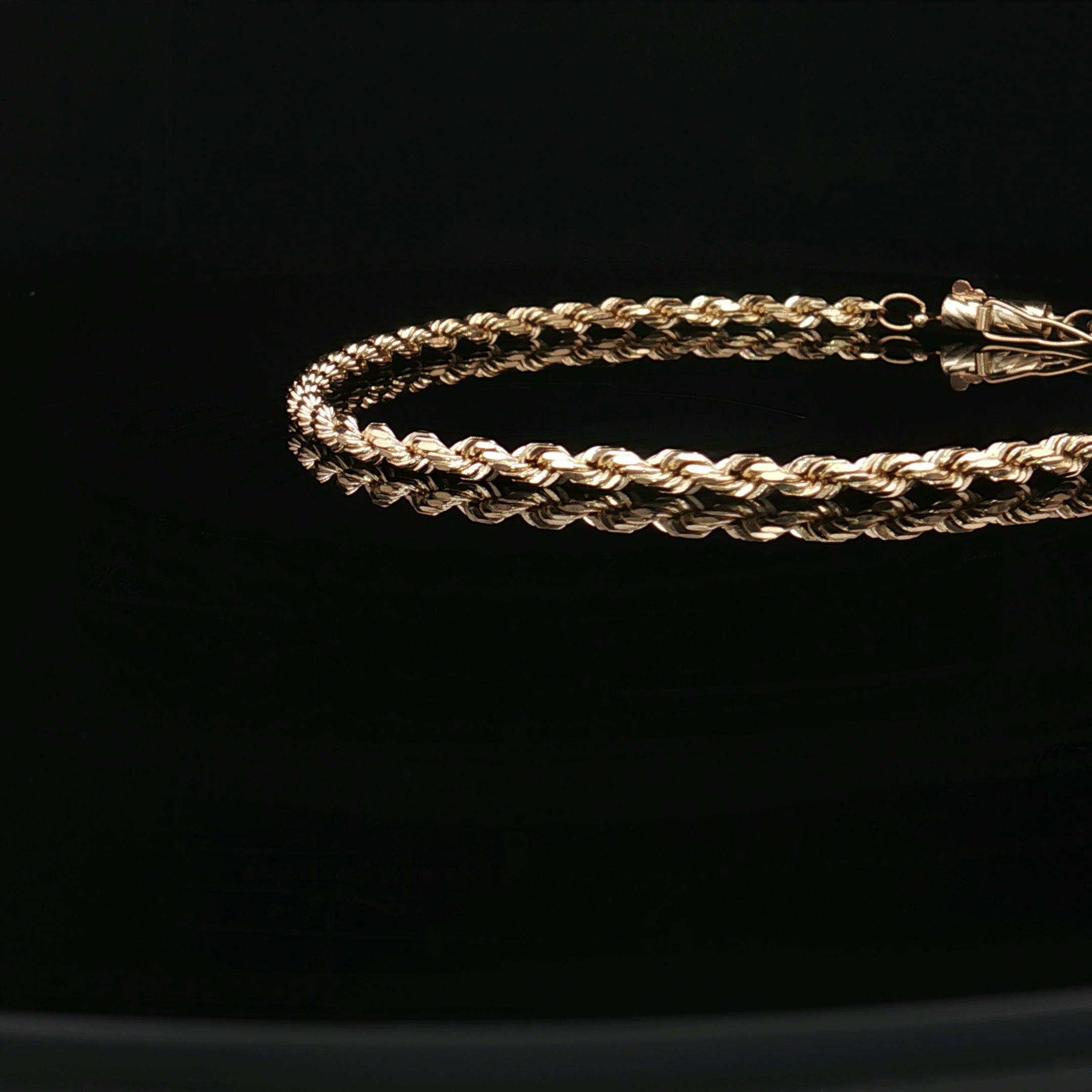 Precious Metal (No Stones) Bracelet