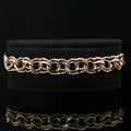 Precious Metal (No Stones) Bracelet