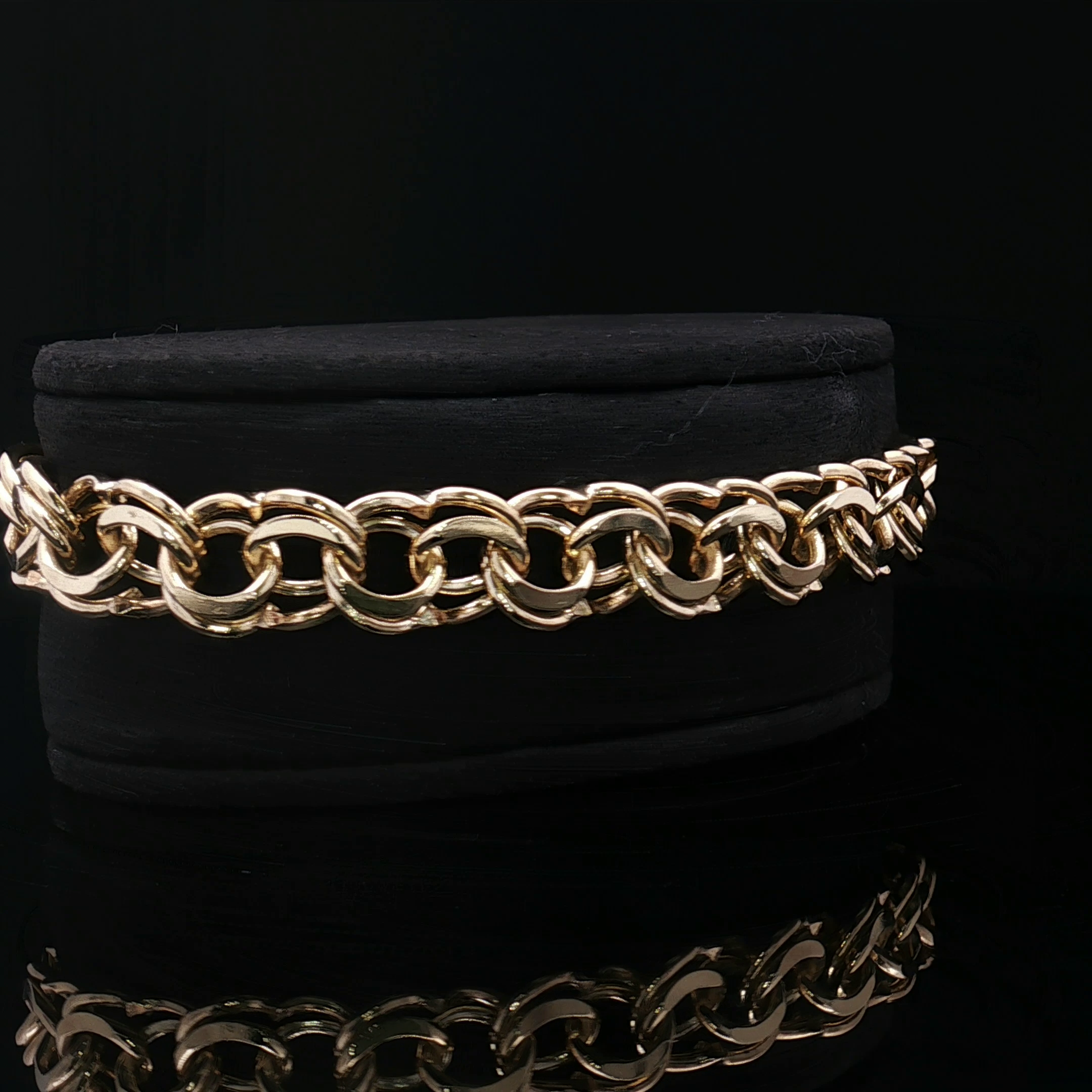 Precious Metal (No Stones) Bracelet