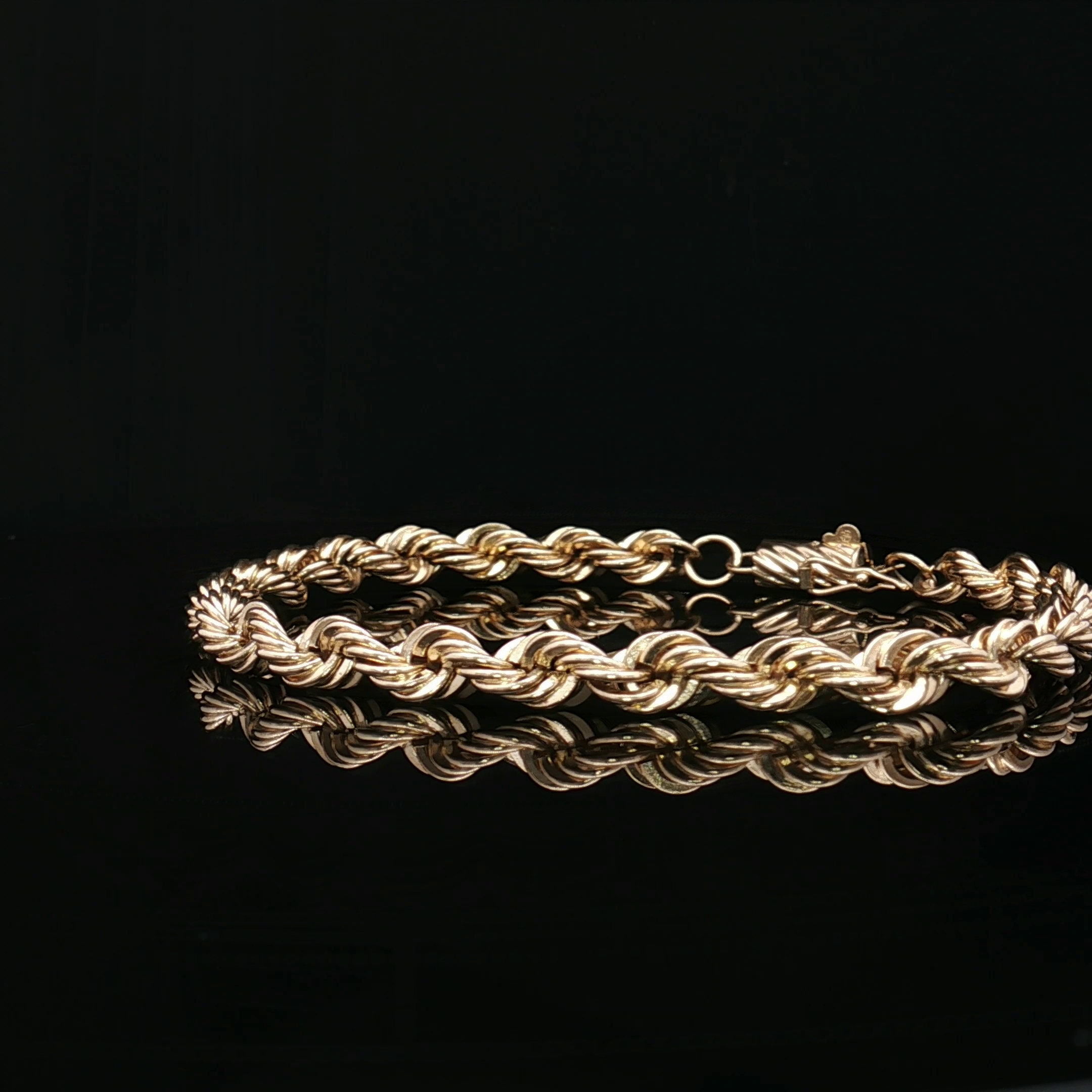Precious Metal (No Stones) Bracelet
