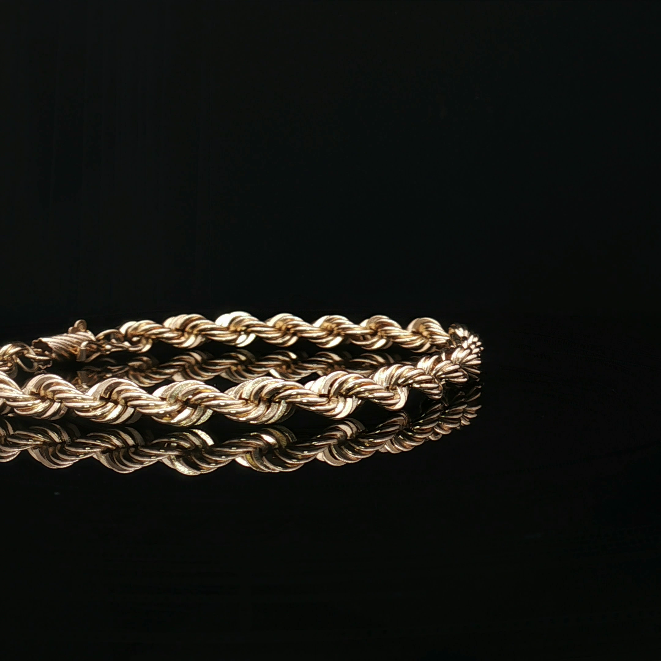 Precious Metal (No Stones) Bracelet