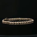 Precious Metal (No Stones) Bracelet