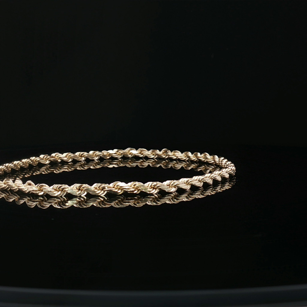 Precious Metal (No Stones) Bracelet