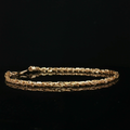 Precious Metal (No Stones) Bracelet