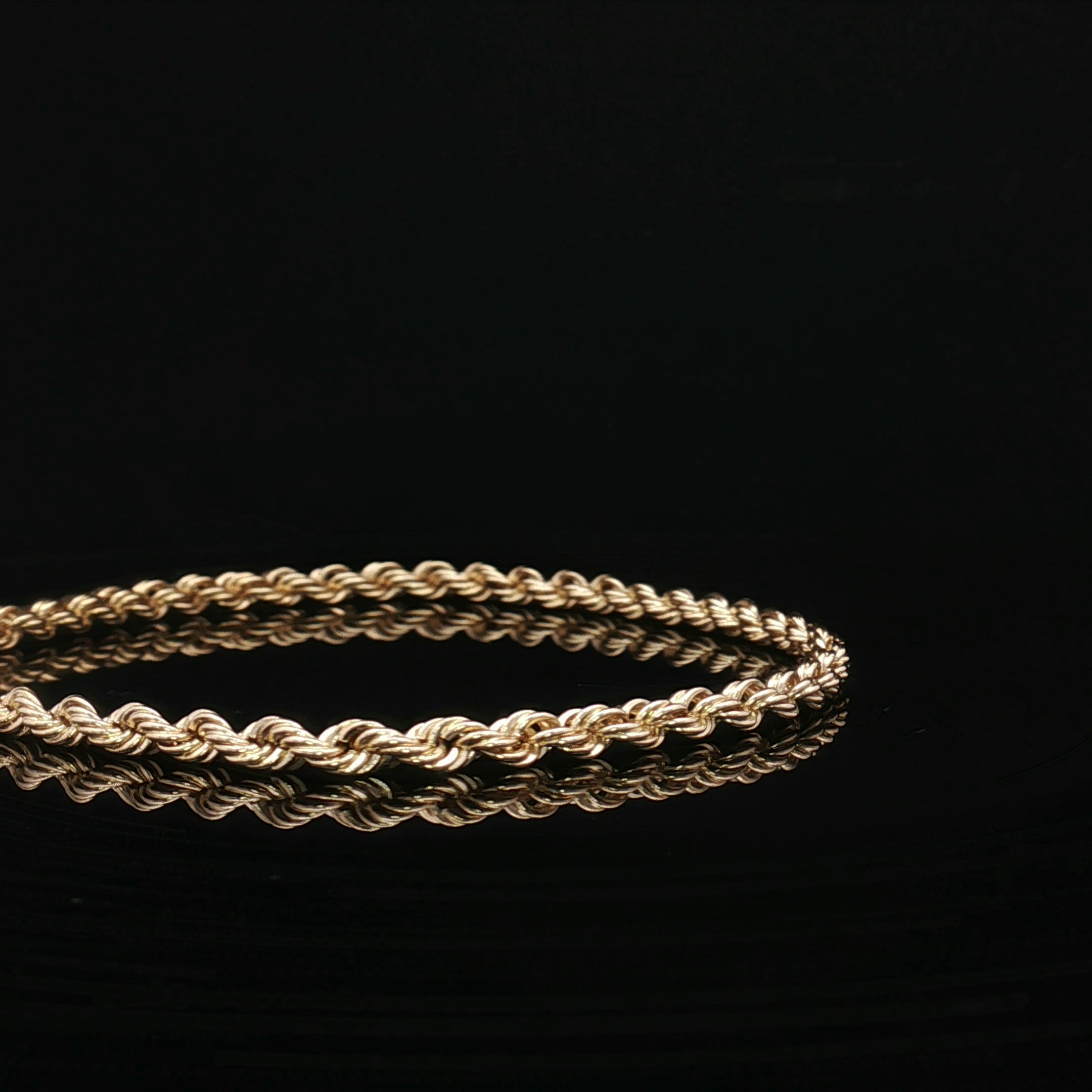 Precious Metal (No Stones) Bracelet