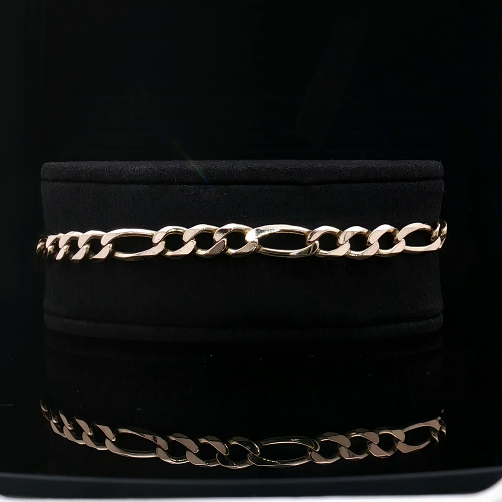 Precious Metal (No Stones) Bracelet