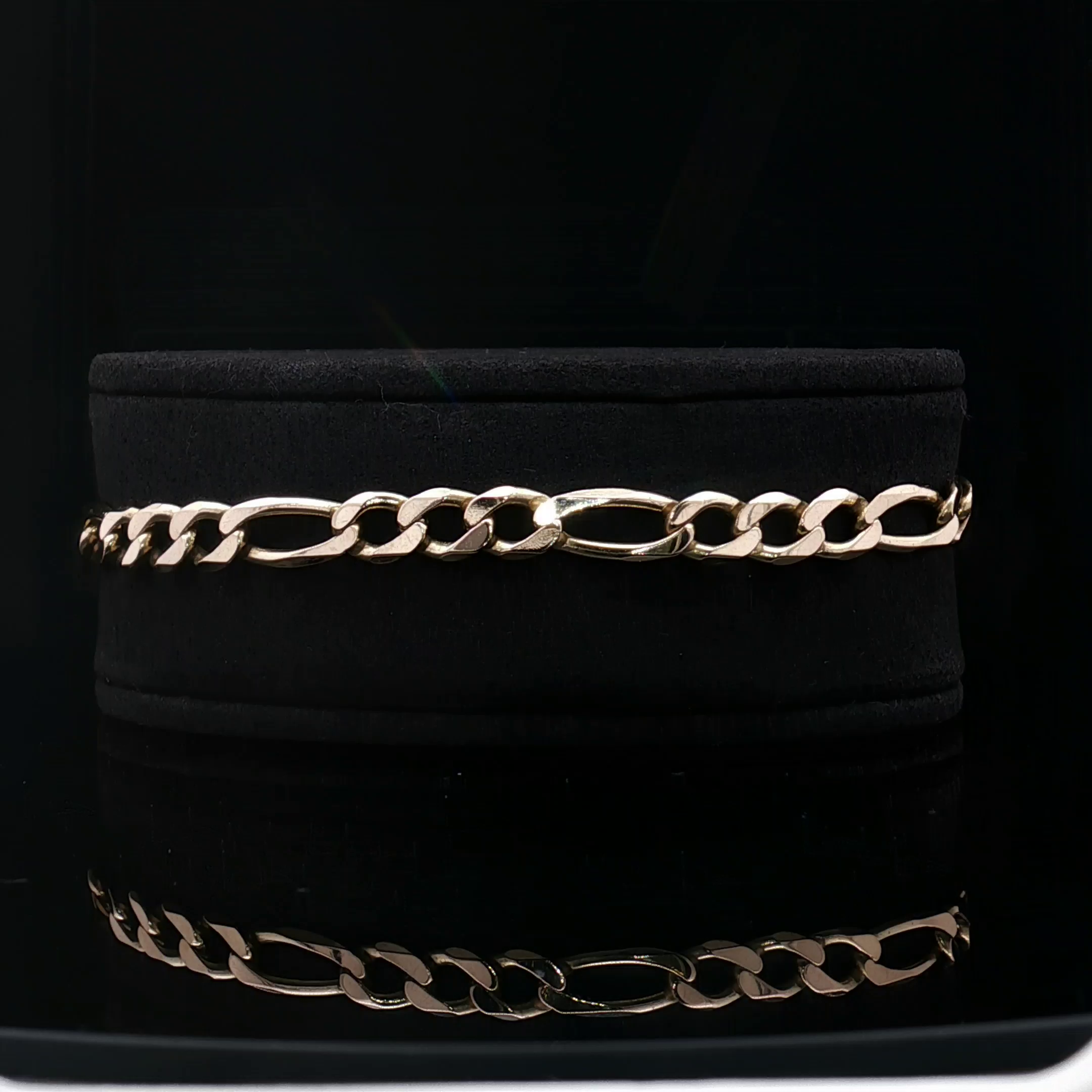 Precious Metal (No Stones) Bracelet