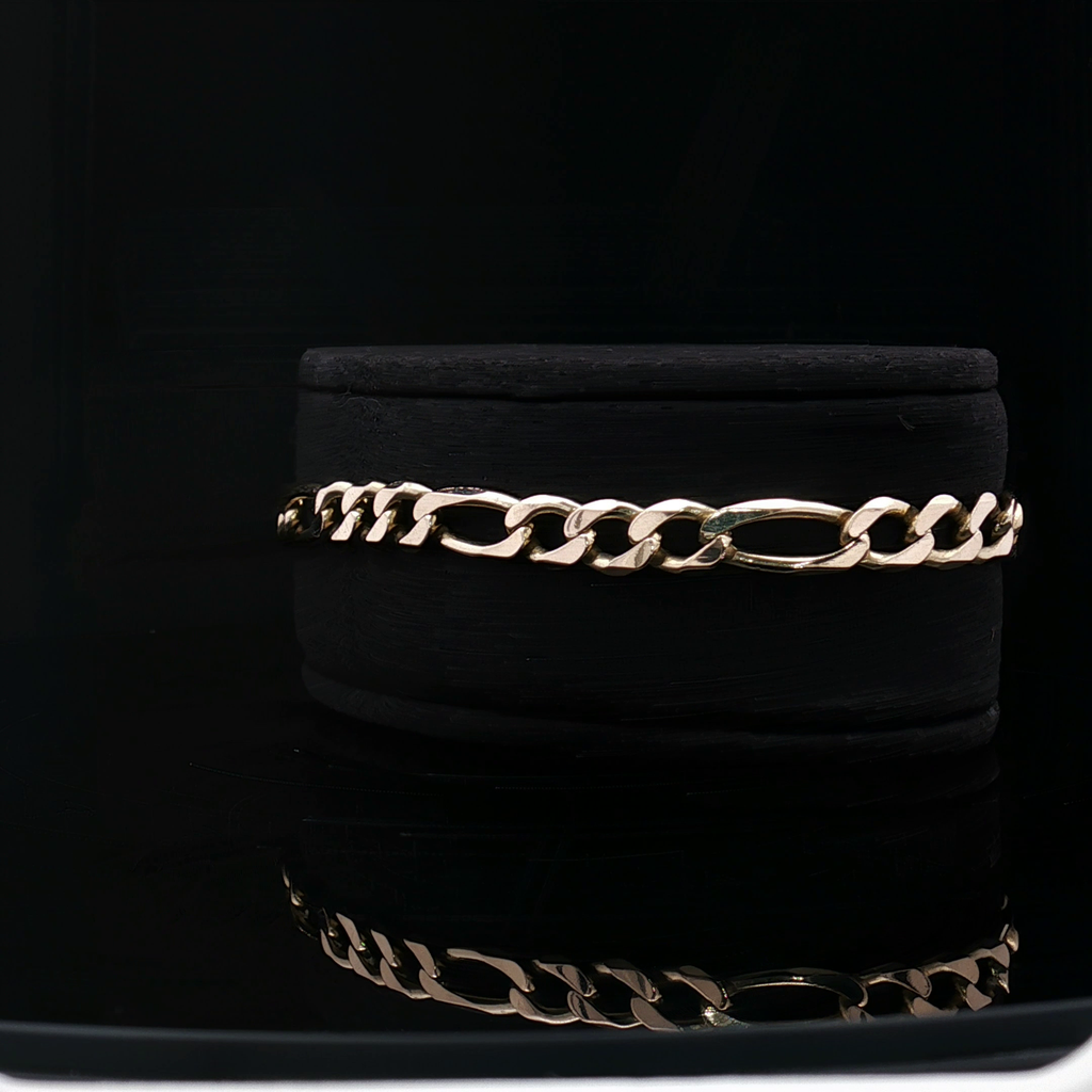 Precious Metal (No Stones) Bracelet