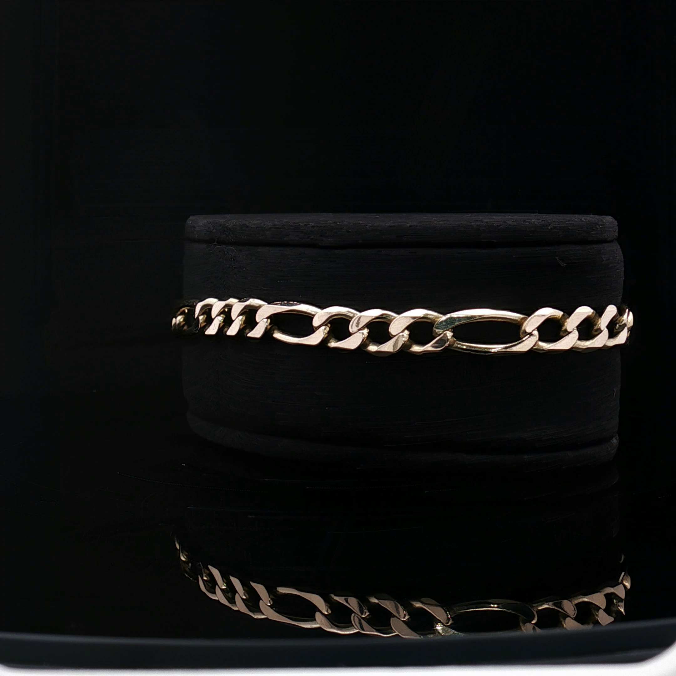 Precious Metal (No Stones) Bracelet