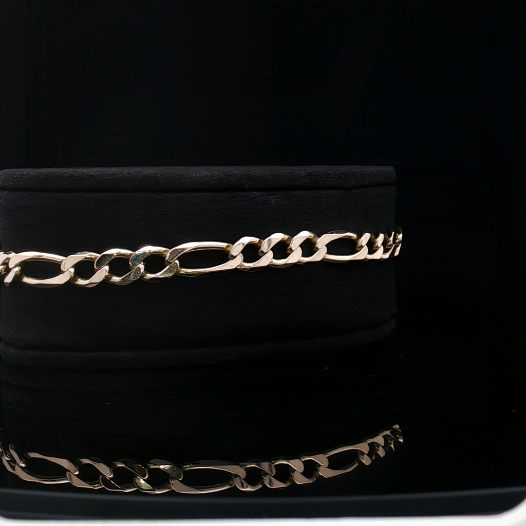 Precious Metal (No Stones) Bracelet