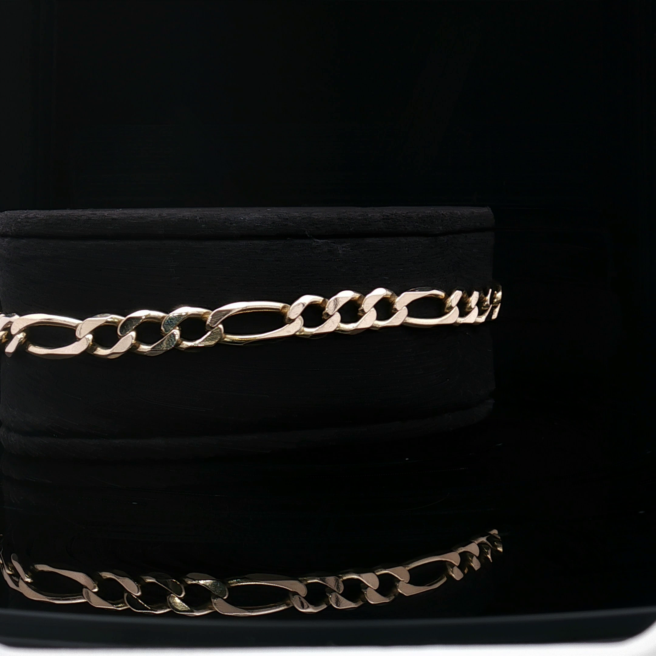 Precious Metal (No Stones) Bracelet