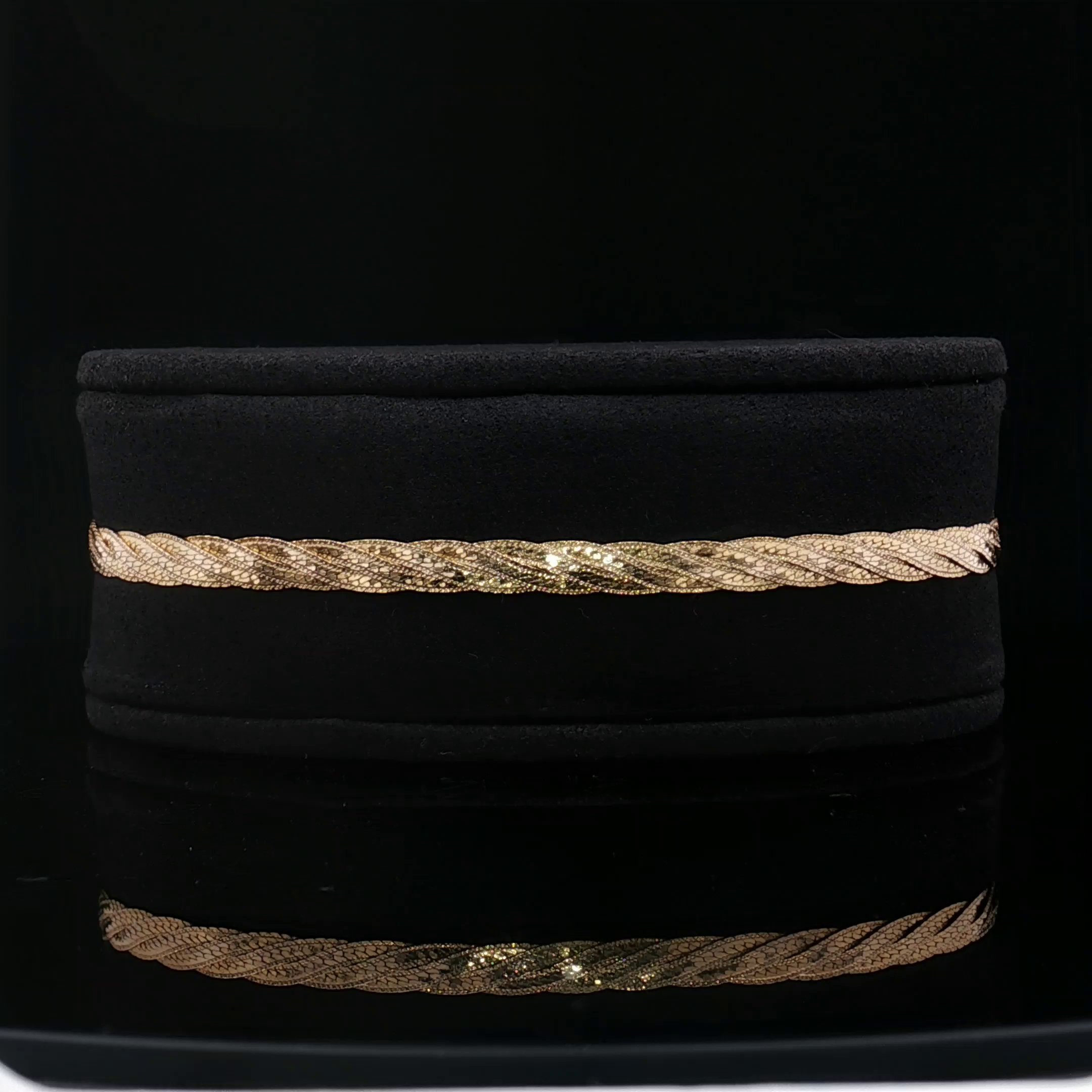 Precious Metal (No Stones) Bracelet