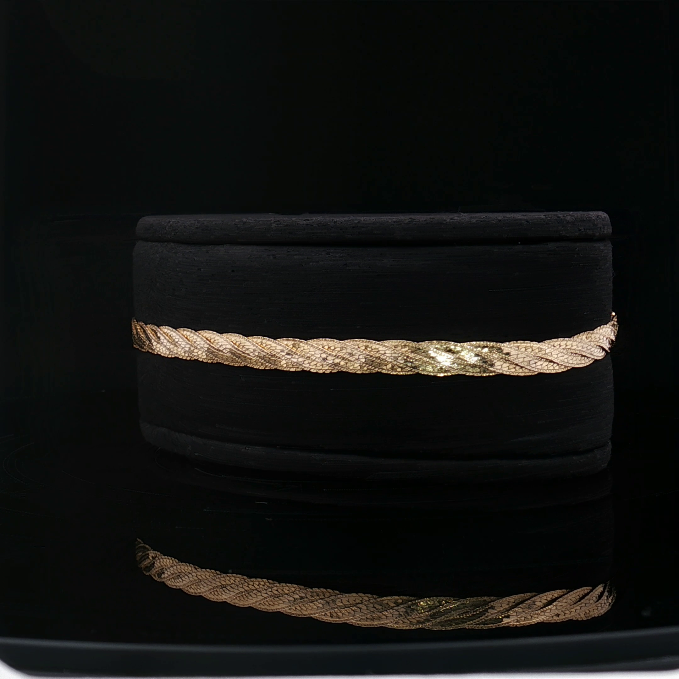 Precious Metal (No Stones) Bracelet