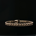 Precious Metal (No Stones) Bracelet