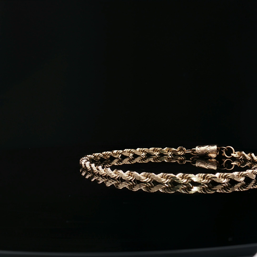 Precious Metal (No Stones) Bracelet