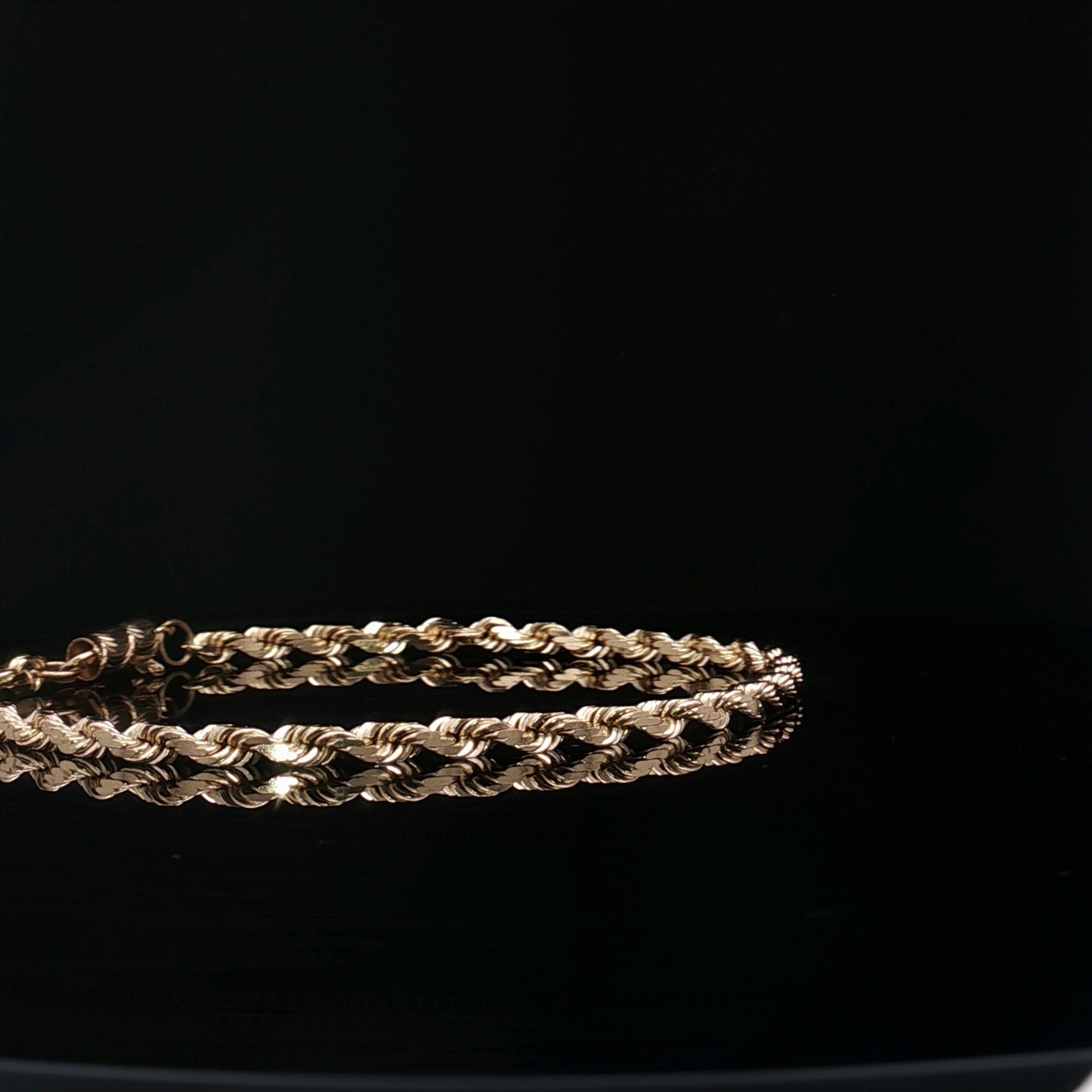 Precious Metal (No Stones) Bracelet